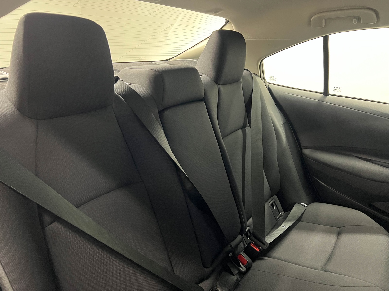 used 2026 Toyota Corolla car, priced at $23,035