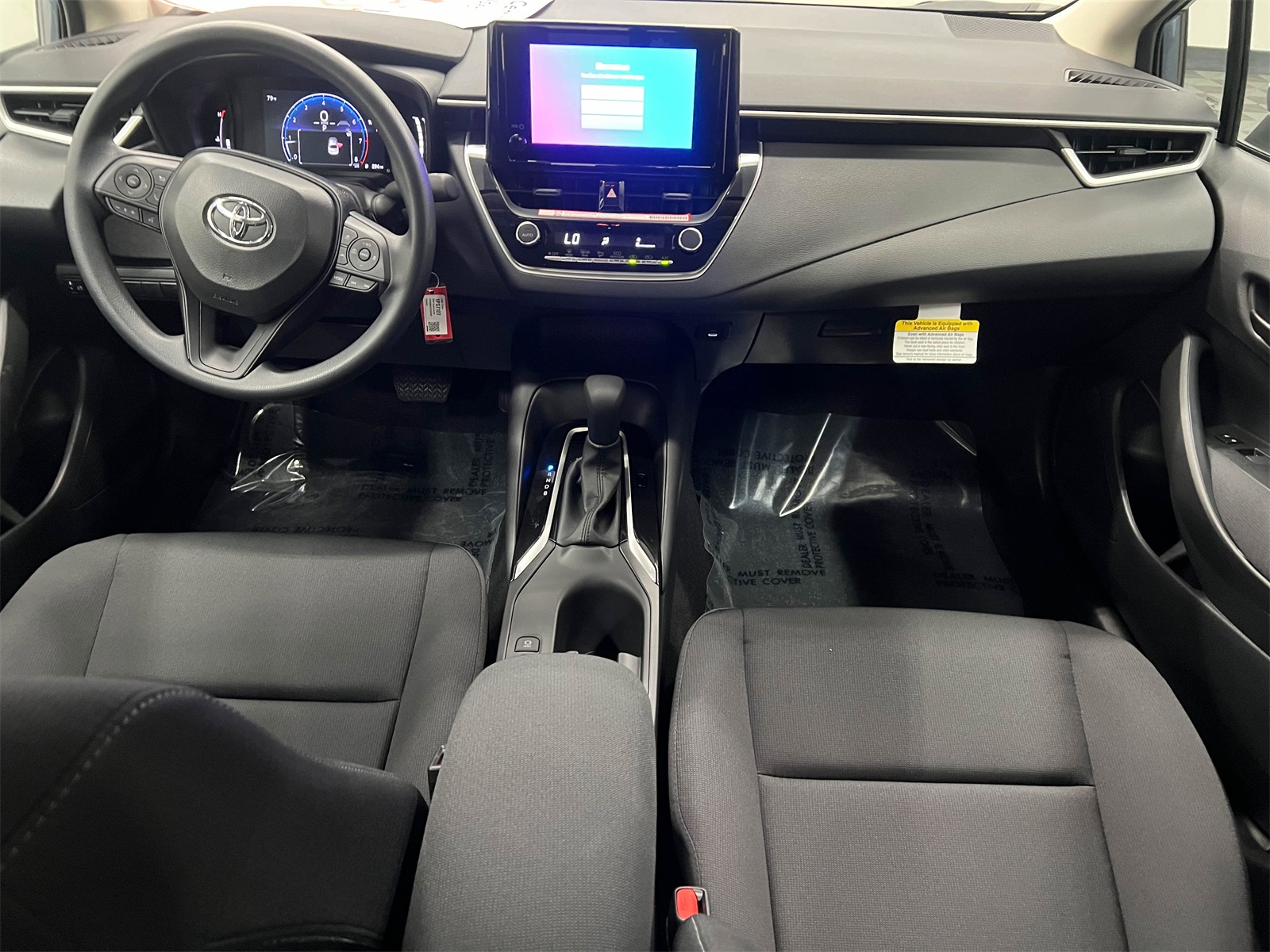 used 2026 Toyota Corolla car, priced at $23,035