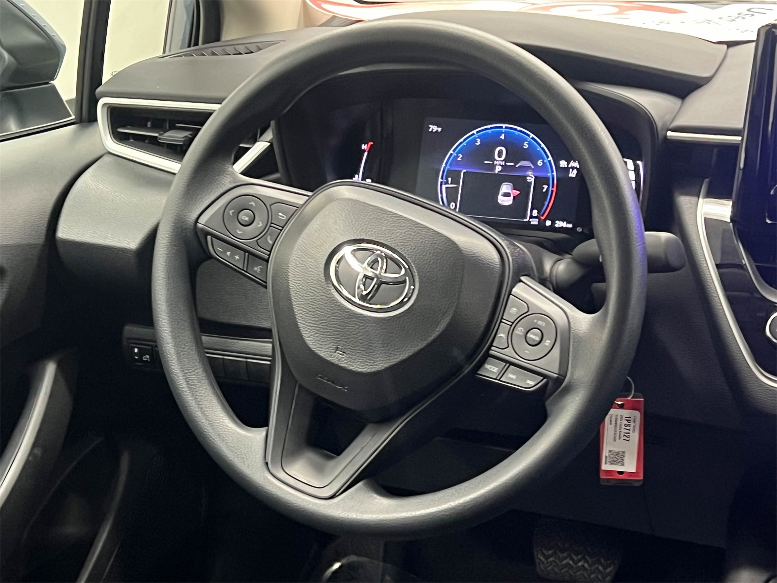 used 2026 Toyota Corolla car, priced at $23,035