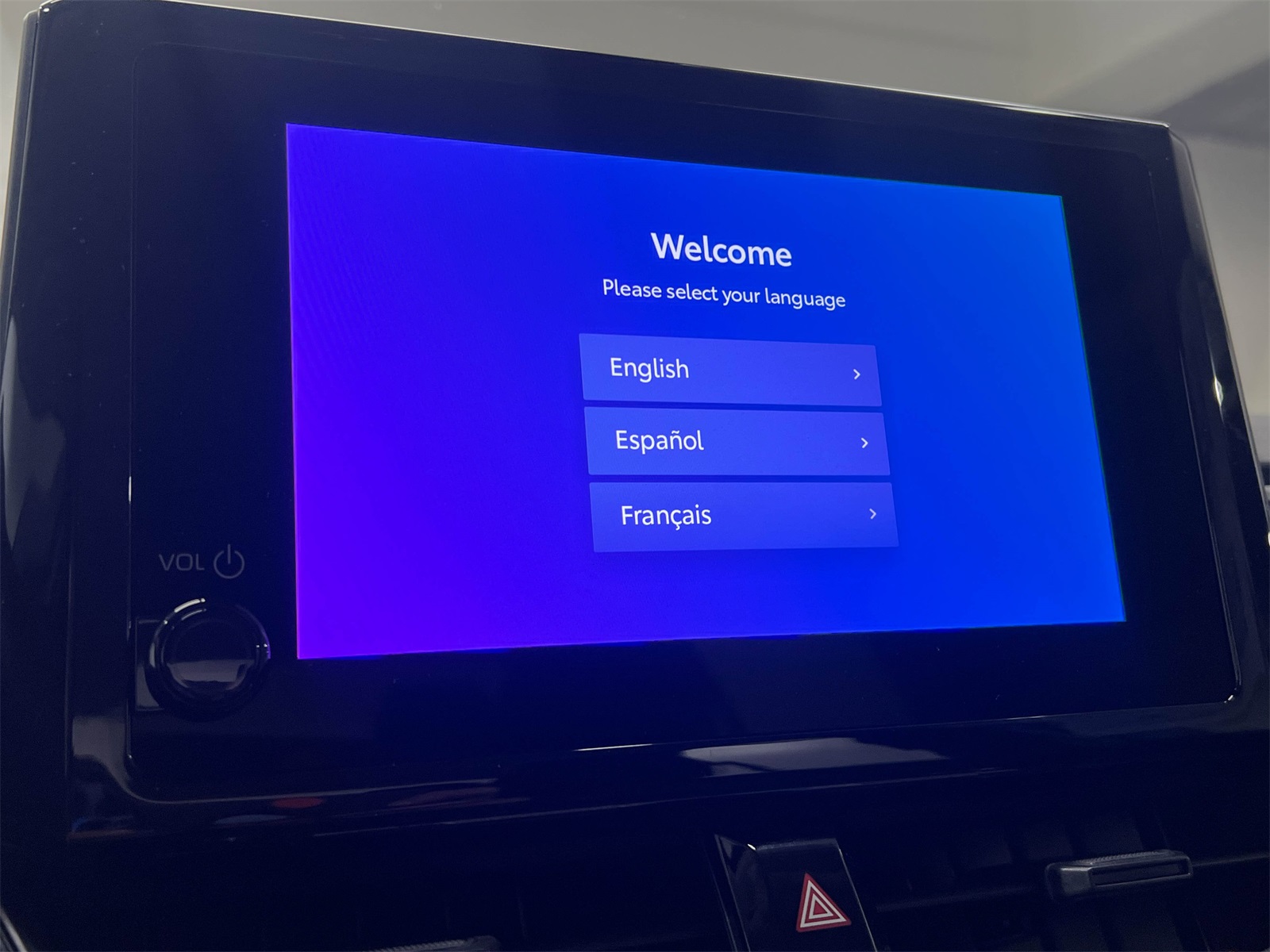 used 2026 Toyota Corolla car, priced at $23,035