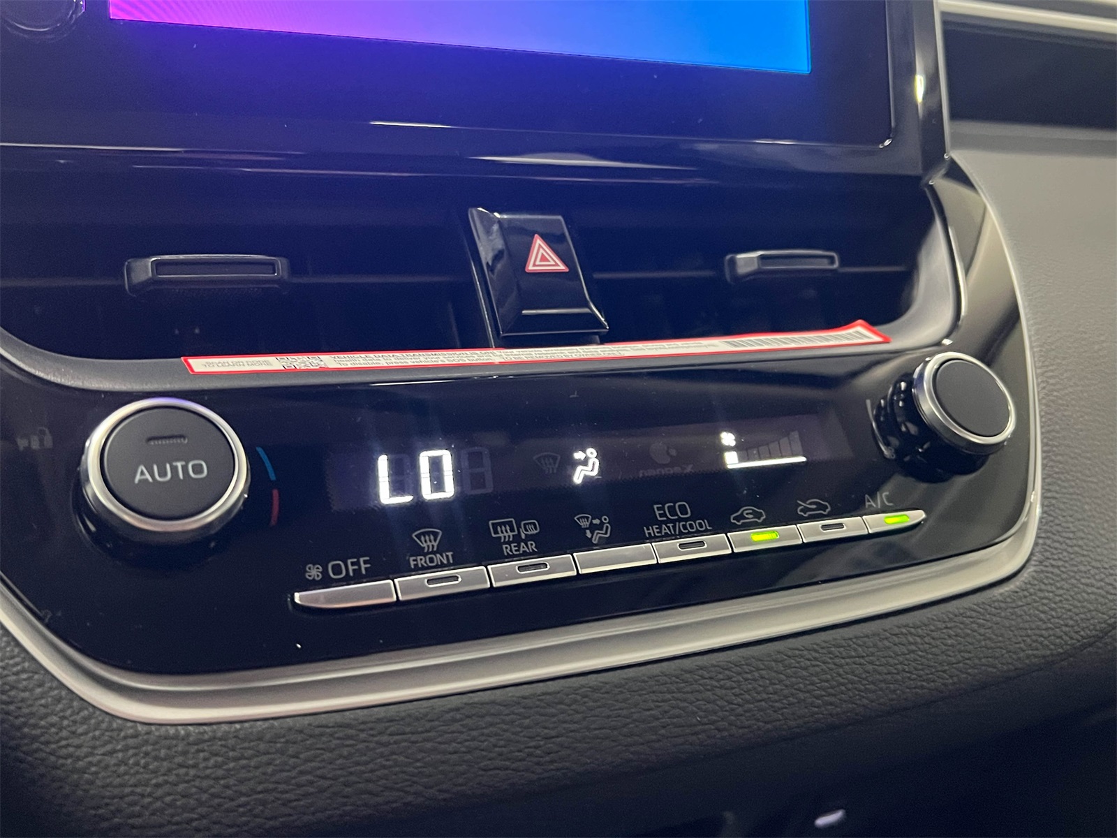 used 2026 Toyota Corolla car, priced at $23,035