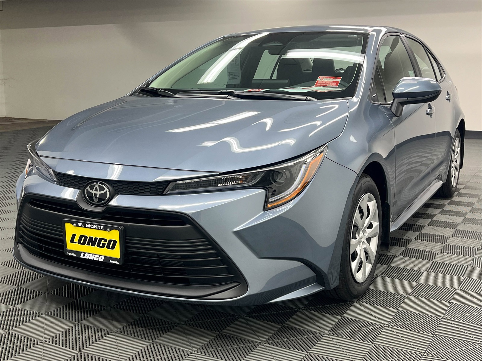 used 2026 Toyota Corolla car, priced at $23,035