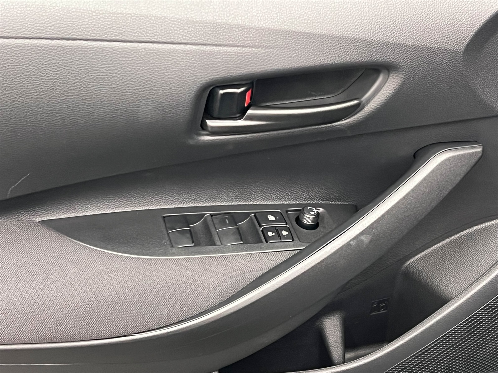 used 2026 Toyota Corolla car, priced at $23,035