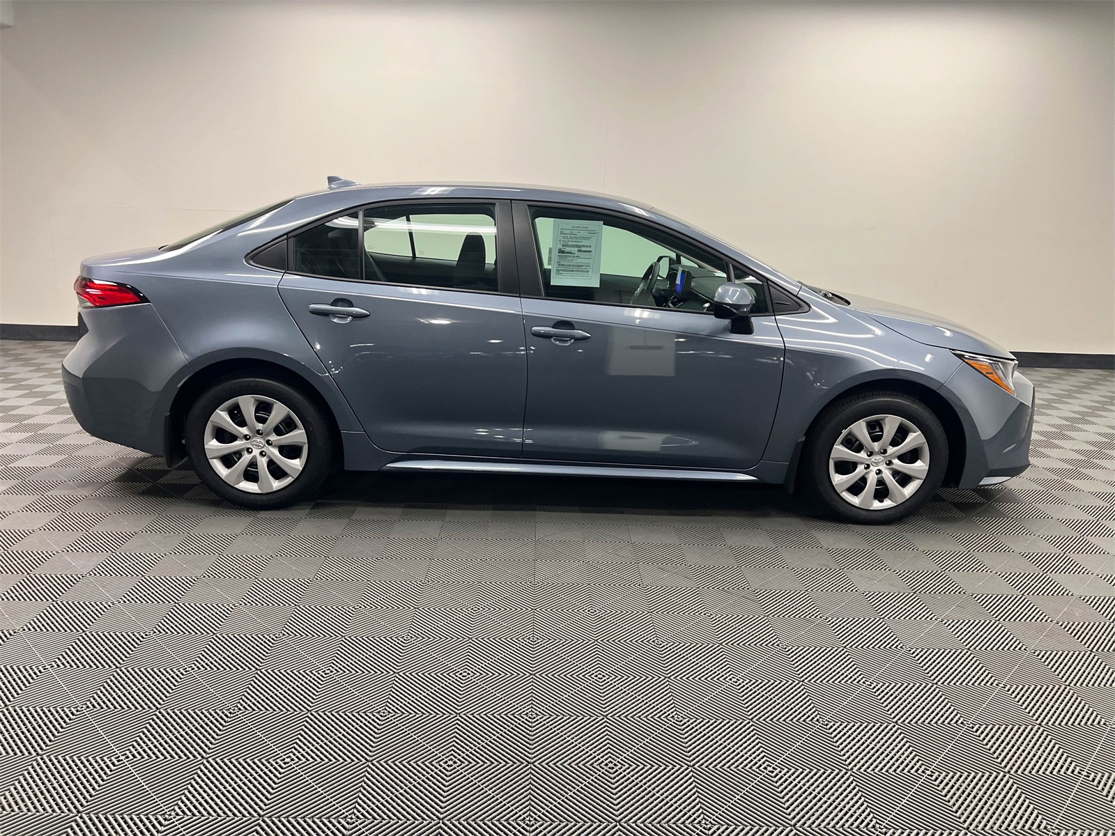 used 2026 Toyota Corolla car, priced at $23,035