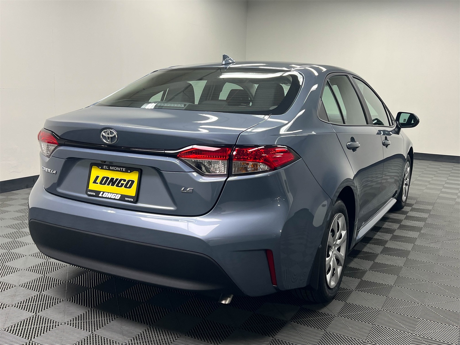 used 2026 Toyota Corolla car, priced at $23,035