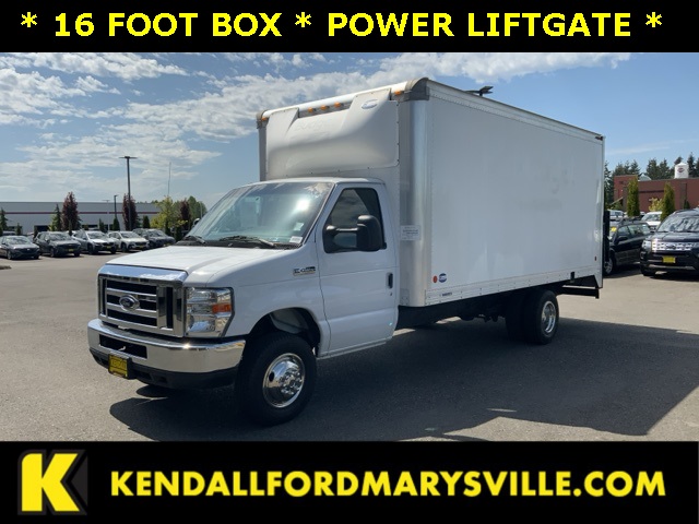 2019 Ford E-450SD Base