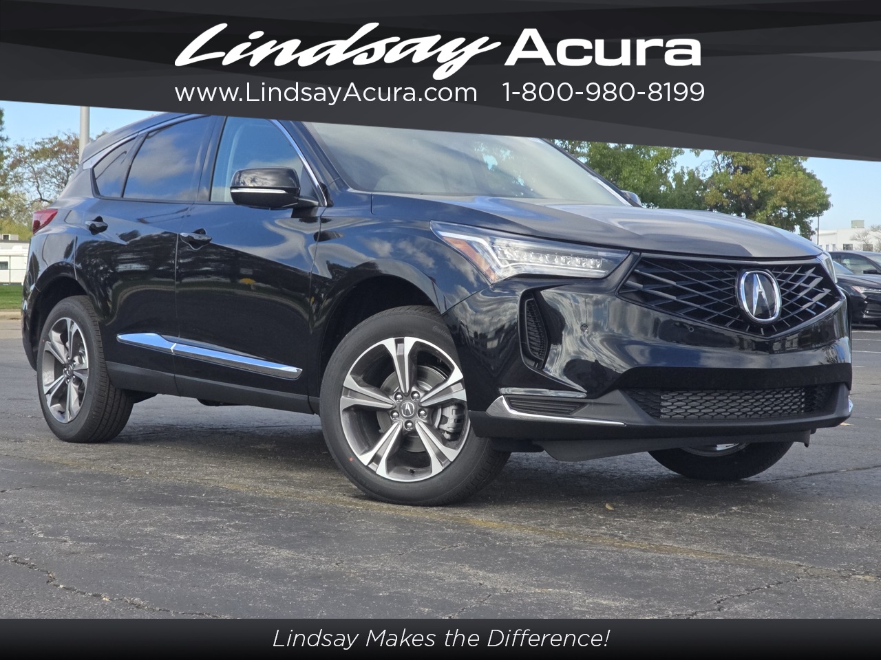 2025 Acura RDX Technology Package's photo