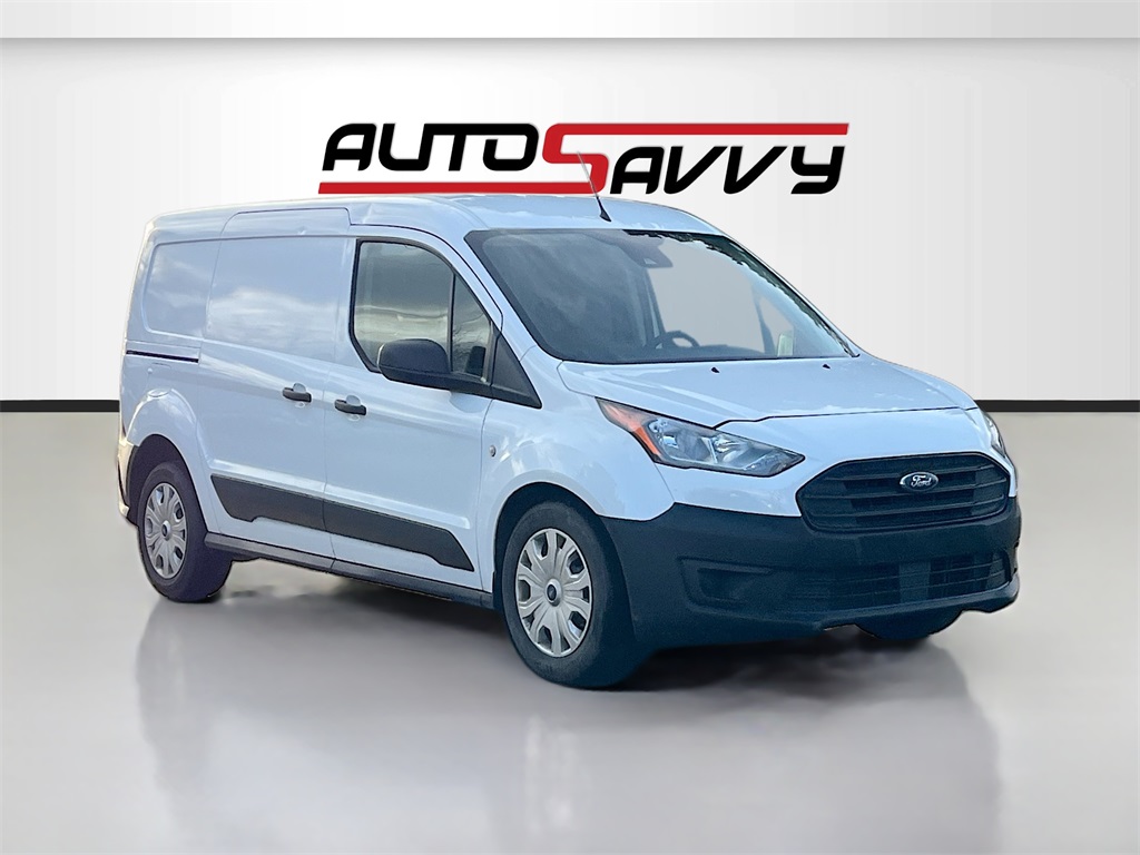 2023 Ford Transit Connect XL's photo