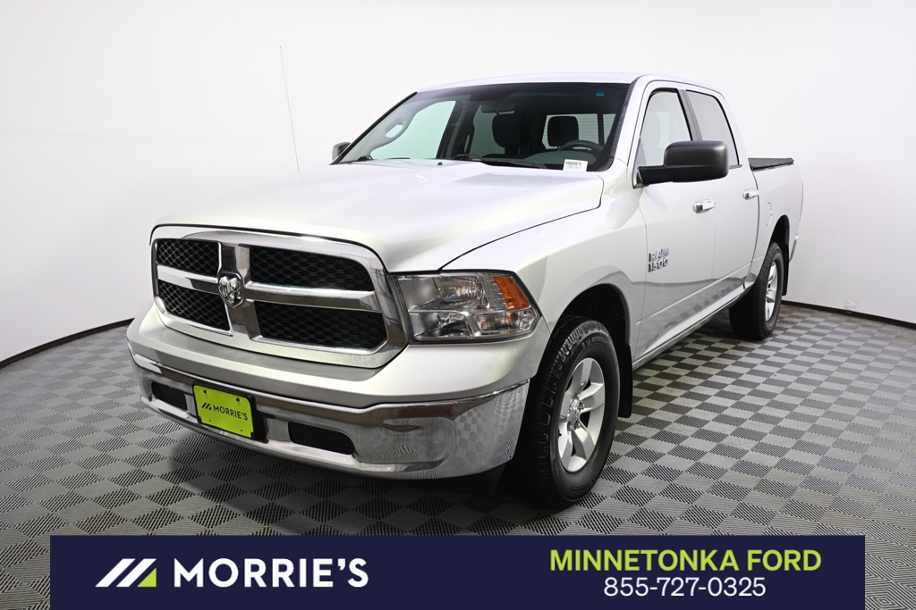 2017 RAM Ram 1500 Pickup SLT's photo