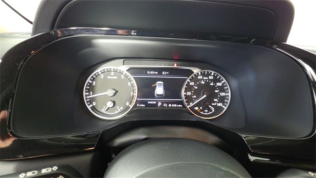 2025 Scarlet Ember Tintcoat Nissan Pathfinder SV FWD SUV