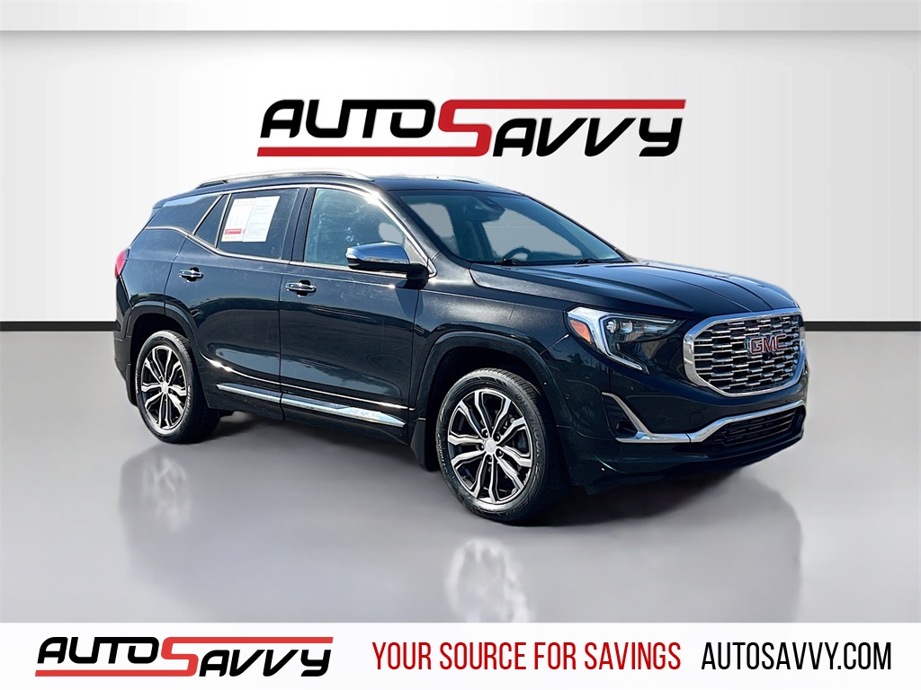 2020 GMC Terrain Denali's photo