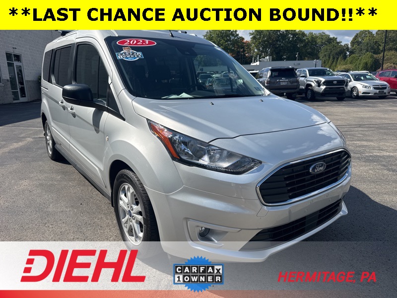 Used 2023 Ford Transit Connect Wagon