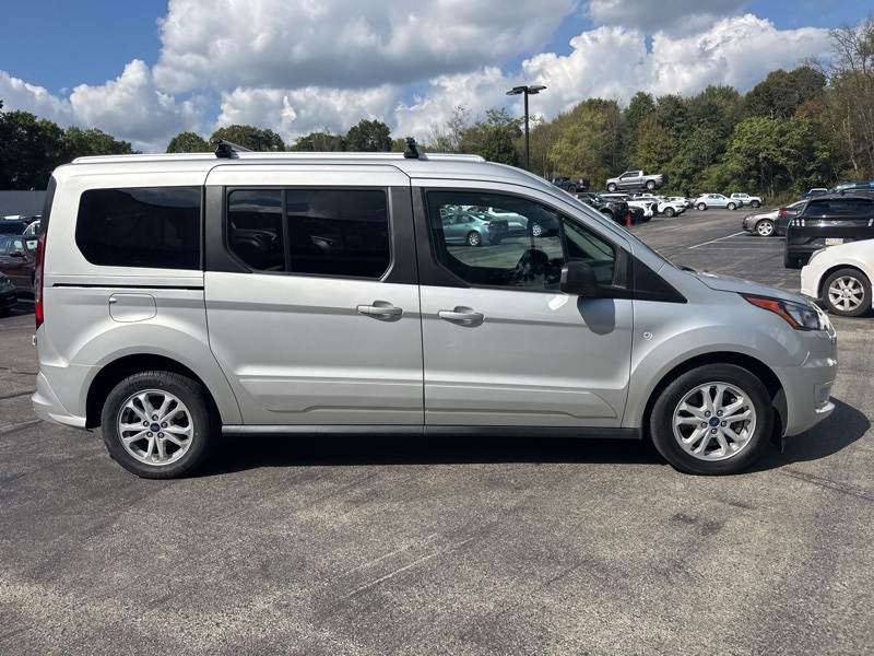 Used 2023 Ford Transit Connect Wagon