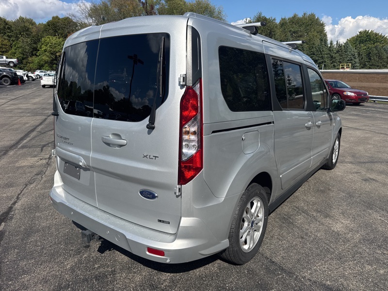 Used 2023 Ford Transit Connect Wagon