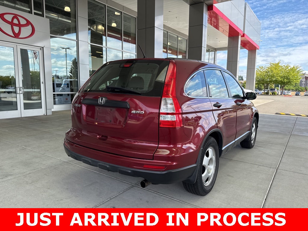 2011 Honda CR-V LX photo 2