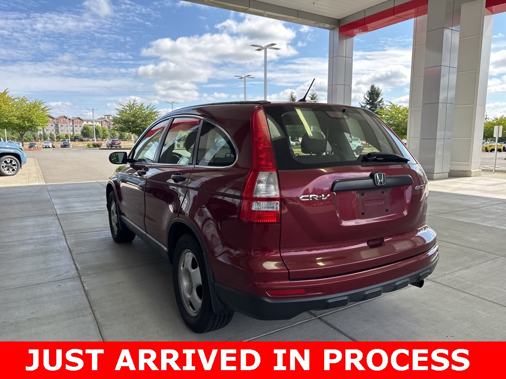 2011 Honda CR-V LX photo 3