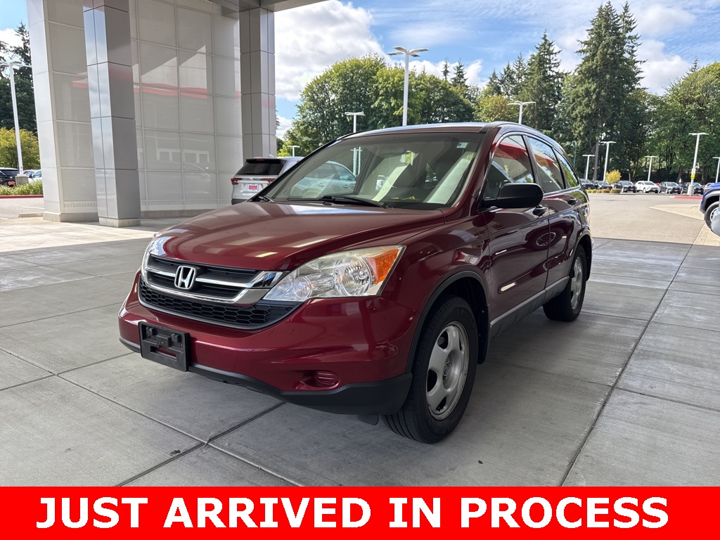 2011 Honda CR-V LX photo 4