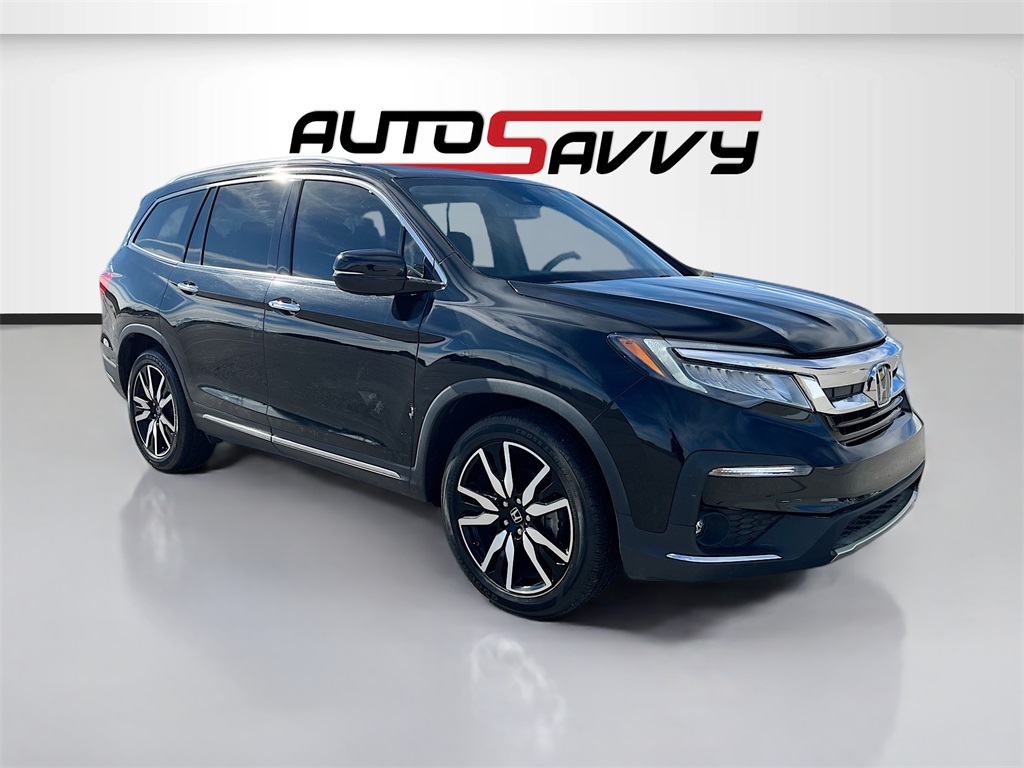 2020 Honda Pilot Touring's photo