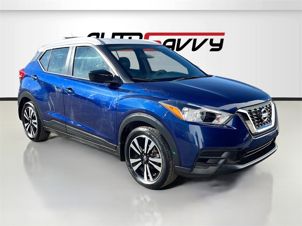 2019 Nissan Kicks SV