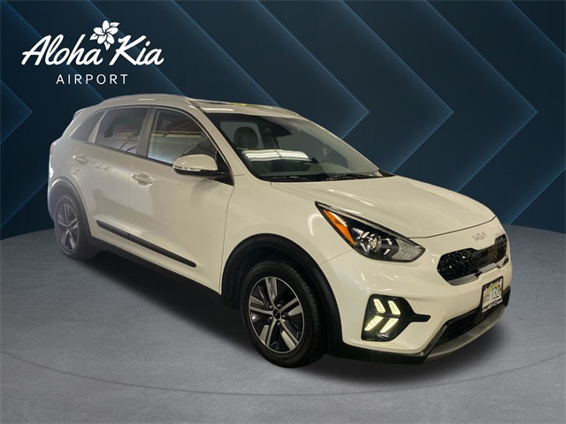 2022 Kia Niro EX Premium's photo
