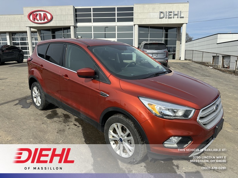 2019 Ford Escape SE