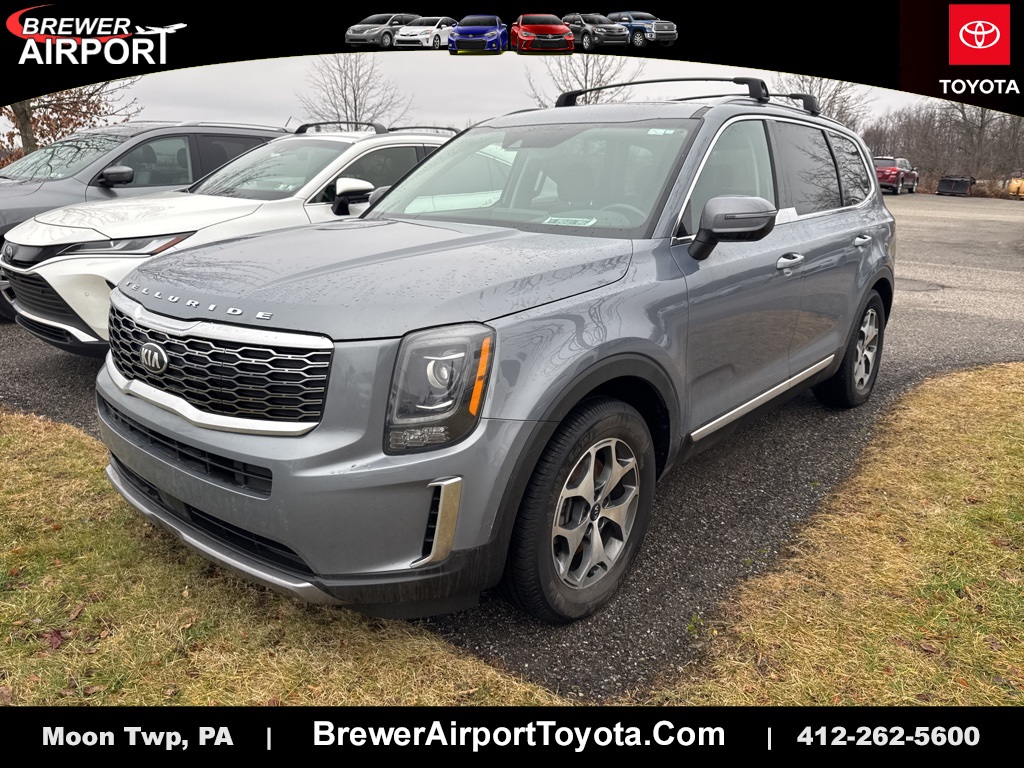 2020 Kia Telluride EX's photo