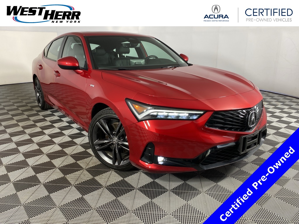 2025 Acura Integra A-Spec's photo