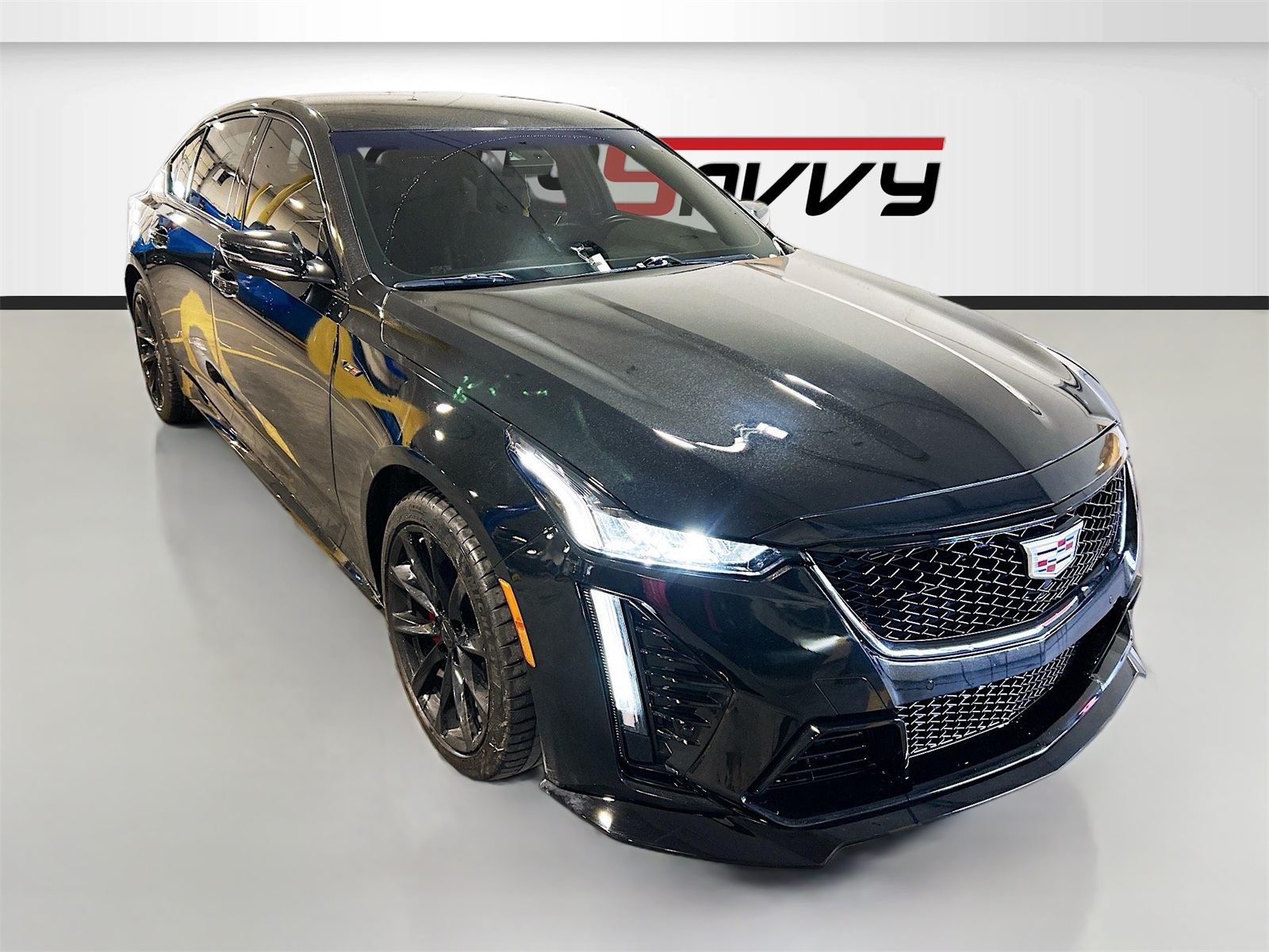 2024 Cadillac CT5 V-Series's photo
