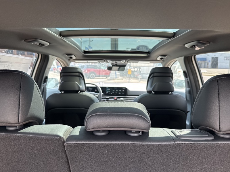 2026 Kia Sportage Hybrid photo 7