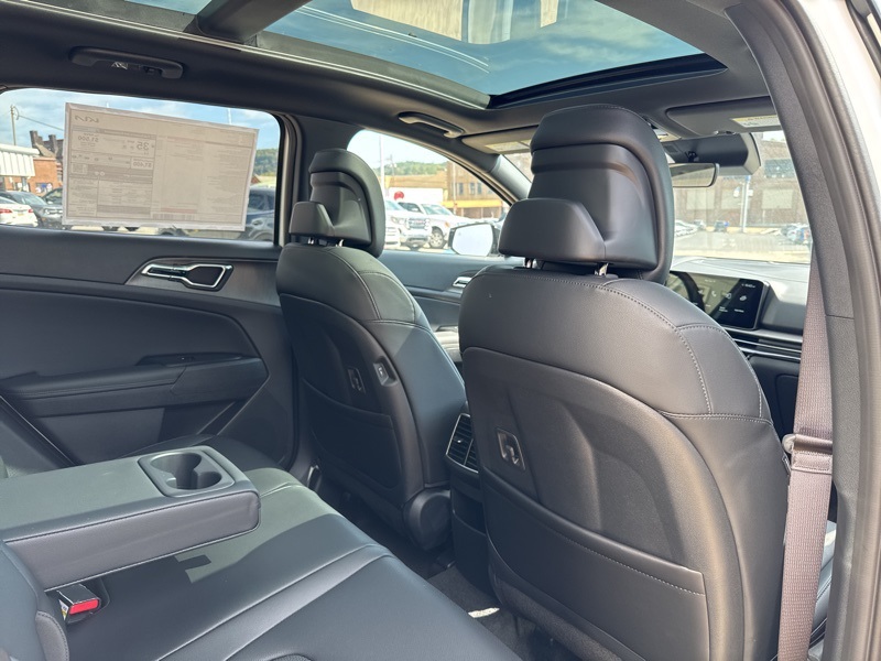 2026 Kia Sportage Hybrid photo 11