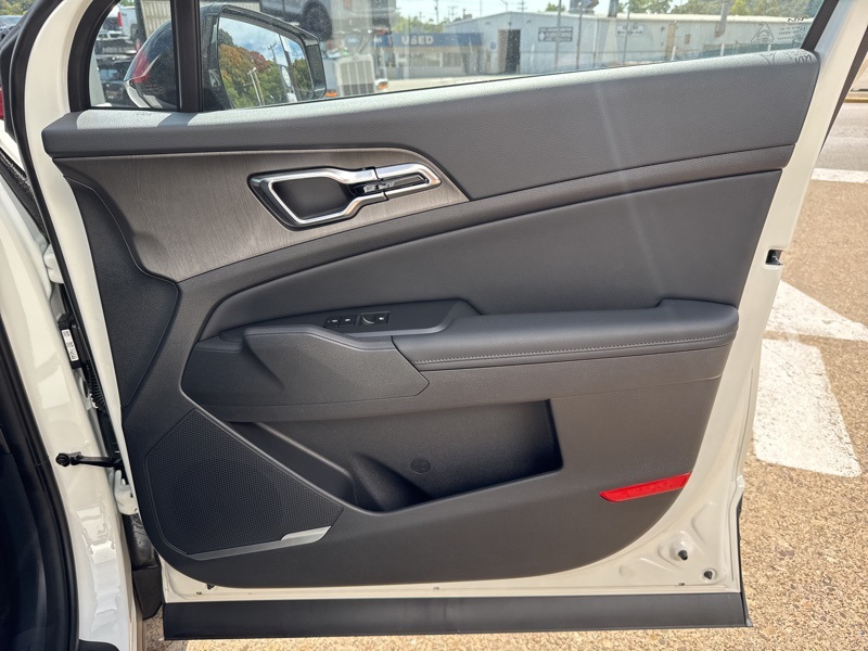 2026 Kia Sportage Hybrid photo 14