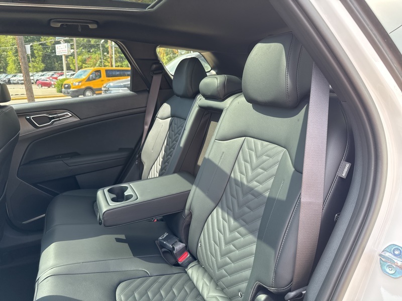 2026 Kia Sportage Hybrid photo 15