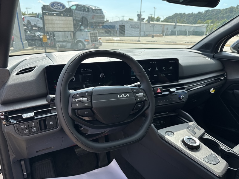 2026 Kia Sportage Hybrid photo 21