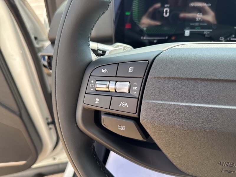 2026 Kia Sportage Hybrid photo 23