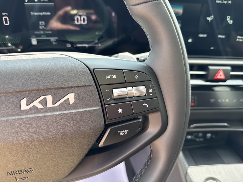 2026 Kia Sportage Hybrid photo 24