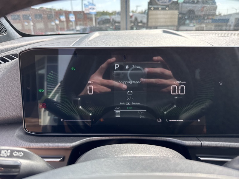 2026 Kia Sportage Hybrid photo 25