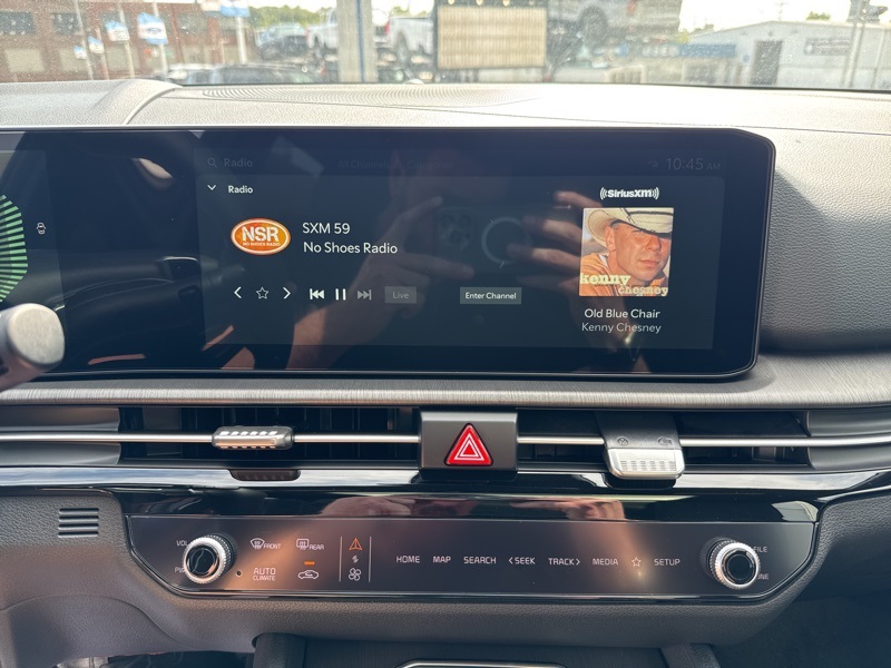 2026 Kia Sportage Hybrid photo 27
