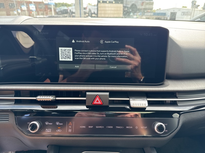 2026 Kia Sportage Hybrid photo 30
