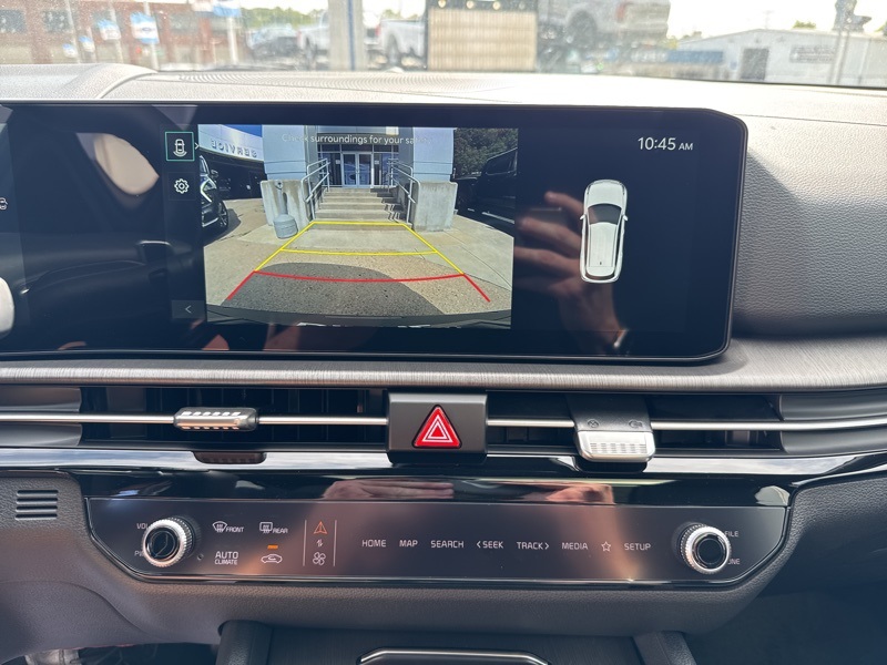 2026 Kia Sportage Hybrid photo 31