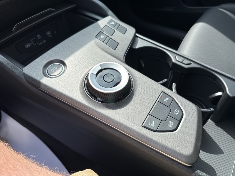 2026 Kia Sportage Hybrid photo 34