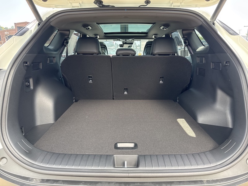 2026 Kia Sportage Hybrid photo 6