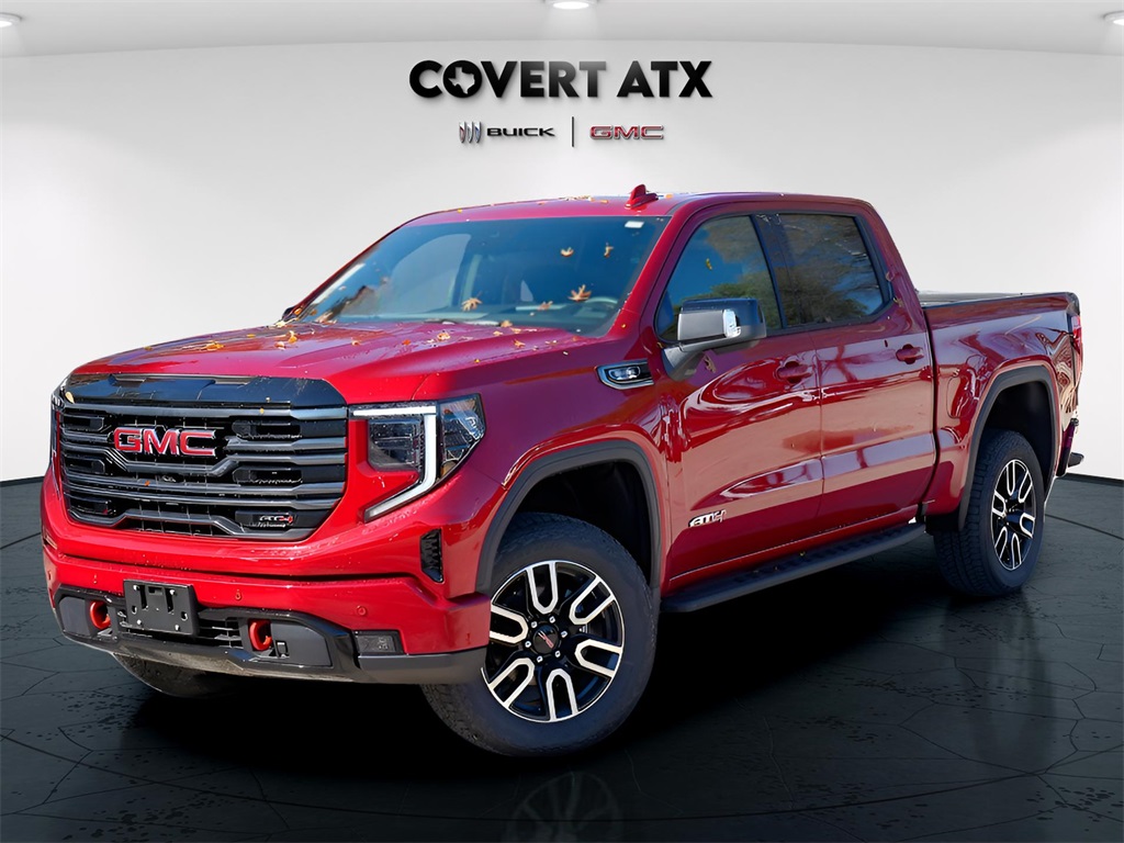 2026 GMC Sierra 1500 AT4's photo