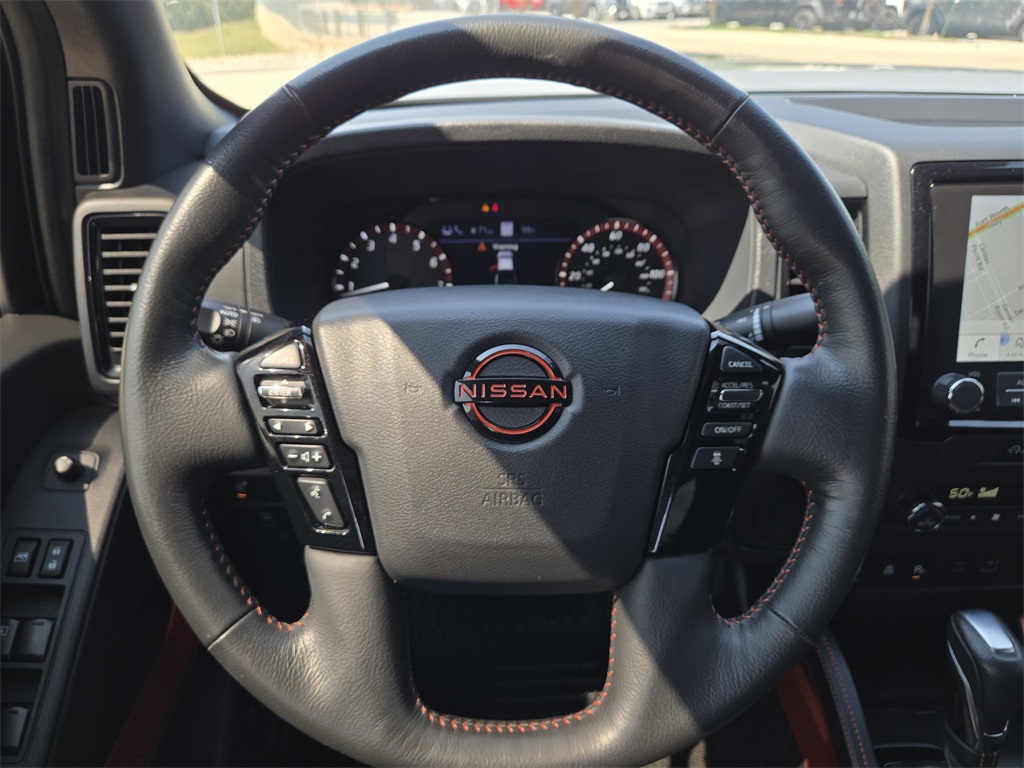 2023 Nissan Frontier PRO-X Crew Cab photo 14
