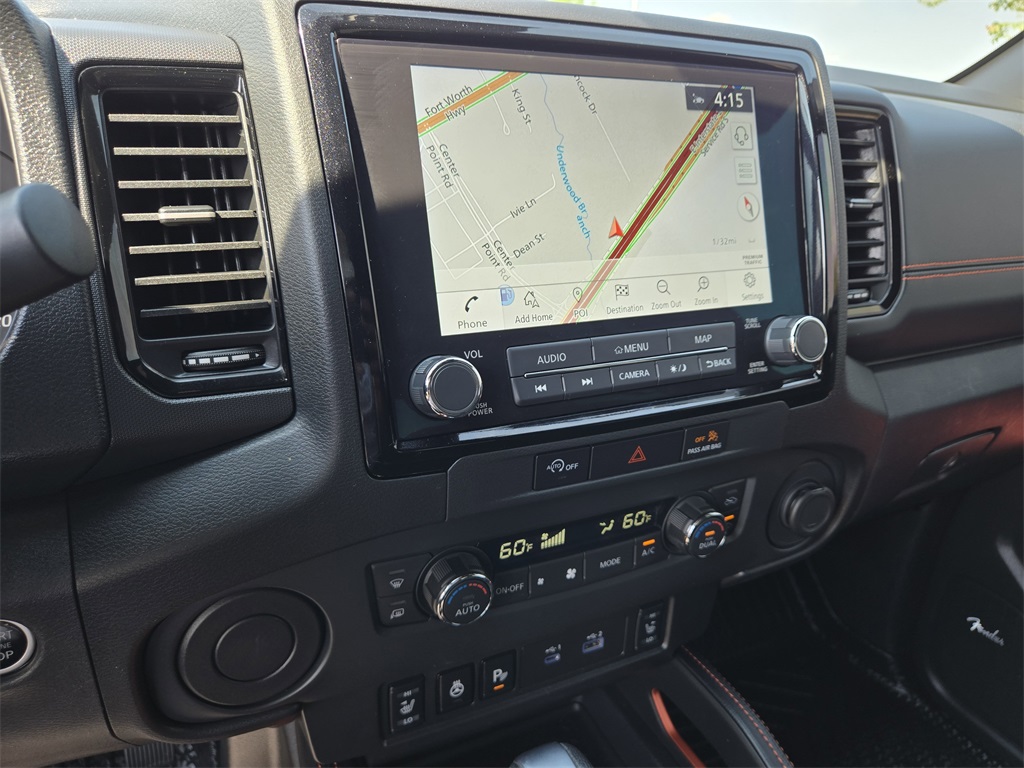 2023 Nissan Frontier PRO-X Crew Cab photo 17