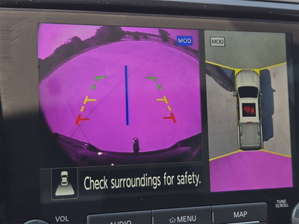 2023 Nissan Frontier PRO-X Crew Cab photo 18