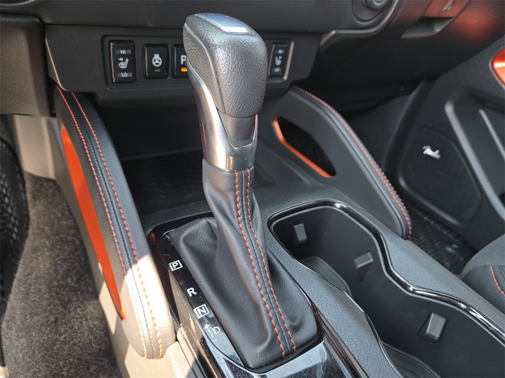 2023 Nissan Frontier PRO-X Crew Cab photo 21