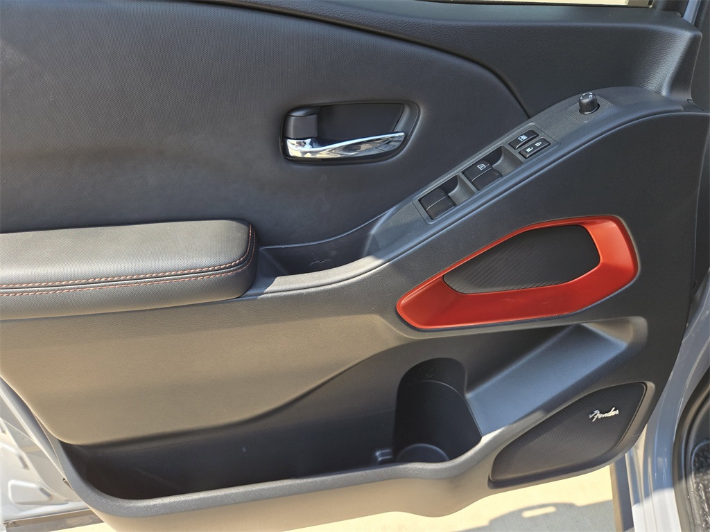 2023 Nissan Frontier PRO-X Crew Cab photo 28