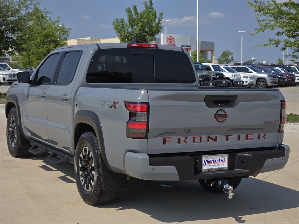 2023 Nissan Frontier PRO-X Crew Cab photo 5