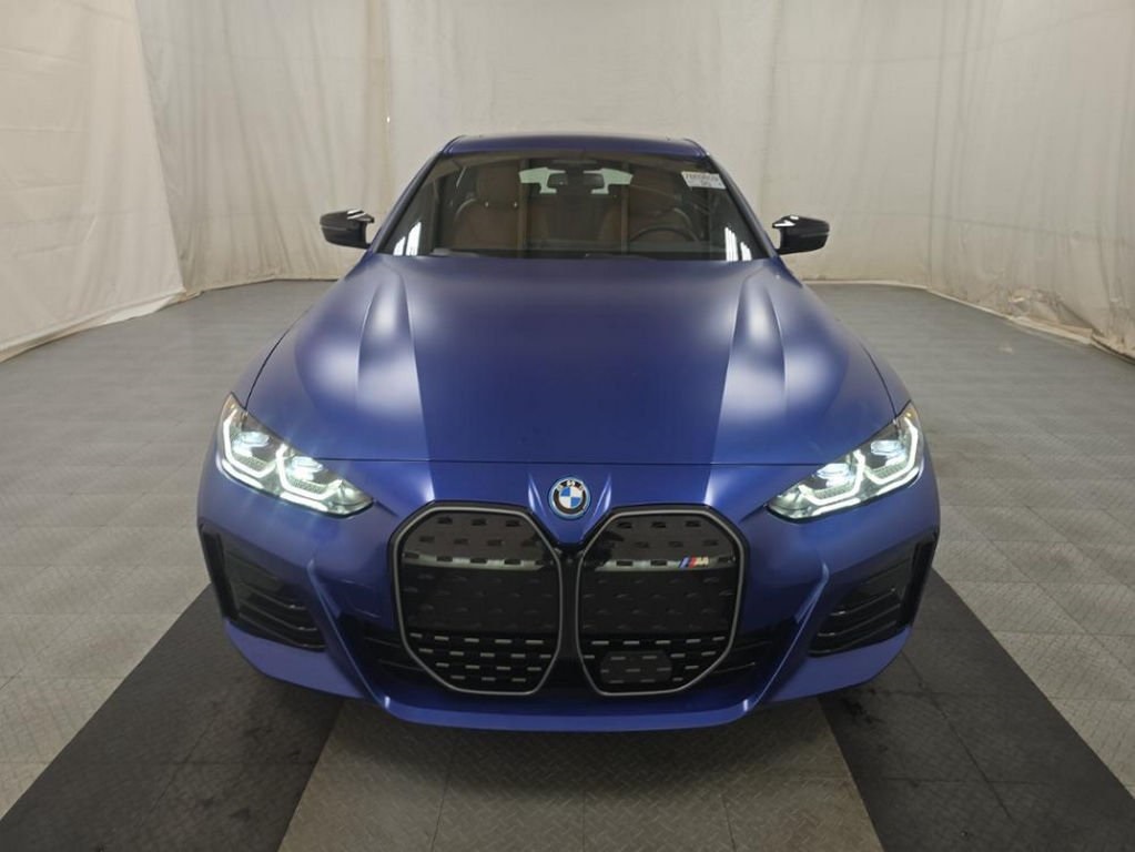 Used 2022 BMW i4 Base with VIN WBY33AW03NFN06832 for sale in Cleveland, OH