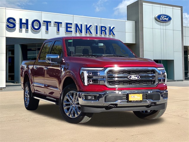 2025 Ford F-150 Lariat's photo